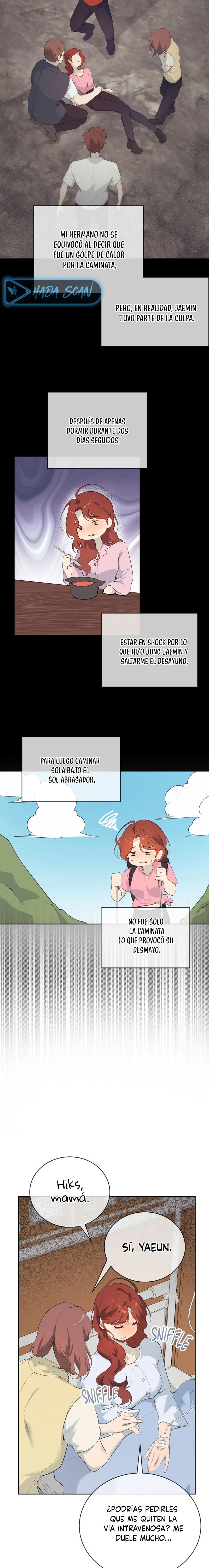 Cherry Pop Capítulo 31 - Página 4