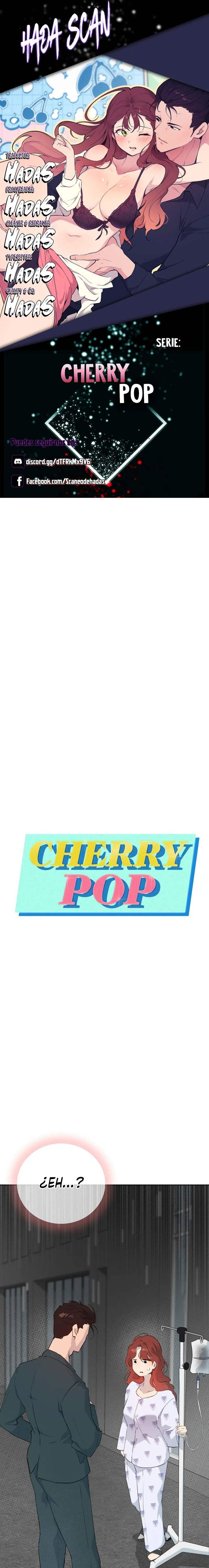 Cherry Pop Capítulo 32 - Página 1