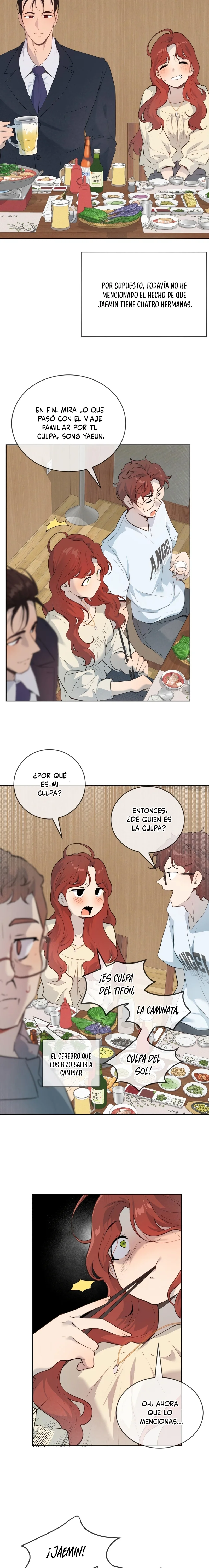 Cherry Pop Capítulo 32 - Página 16