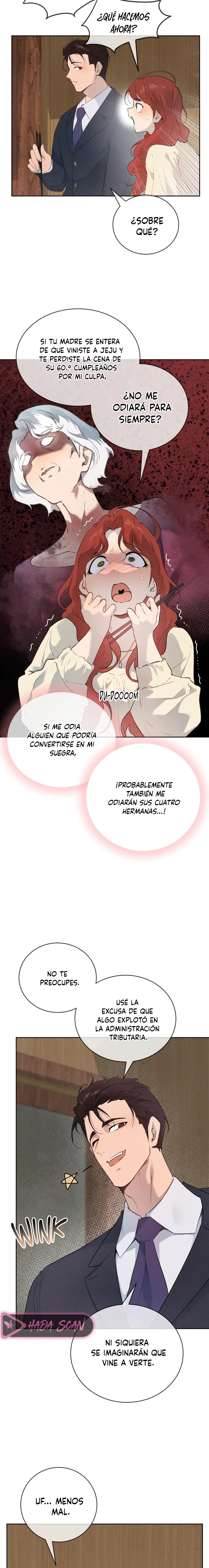 Cherry Pop Capítulo 32 - Página 17