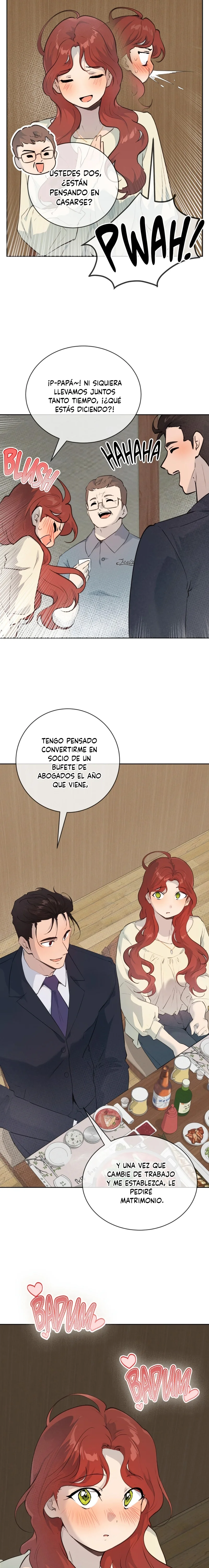 Cherry Pop Capítulo 32 - Página 18