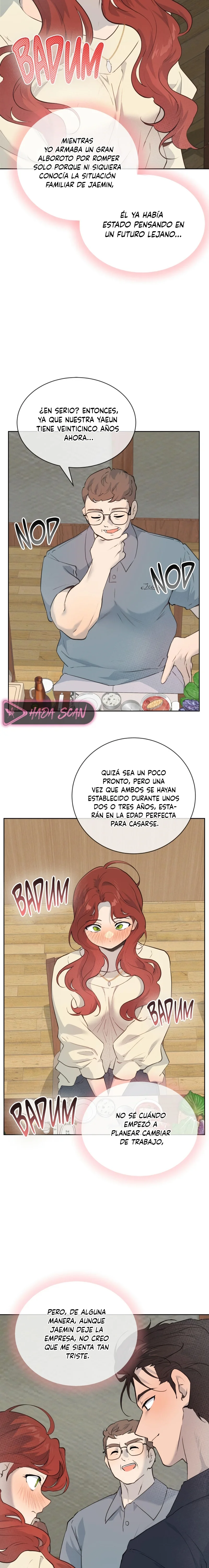 Cherry Pop Capítulo 32 - Página 19