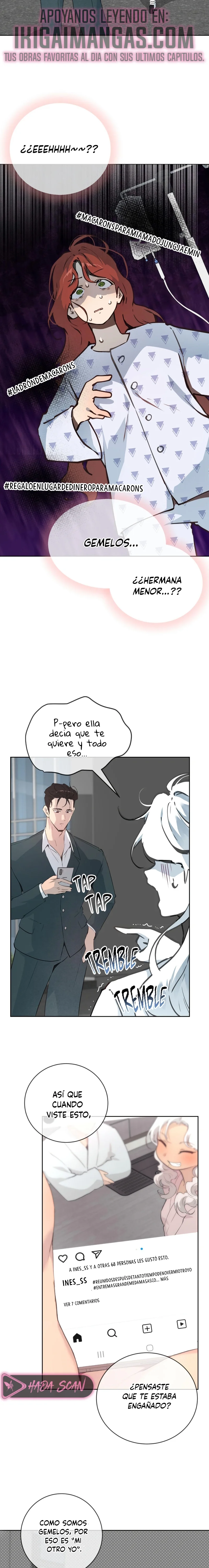 Cherry Pop Capítulo 32 - Página 2