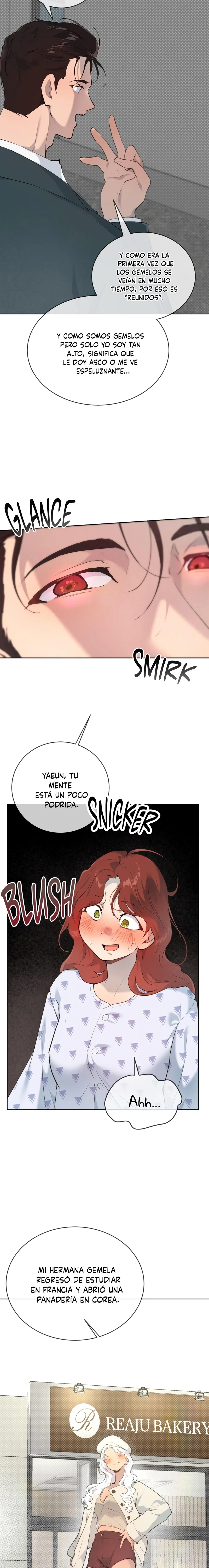 Cherry Pop Capítulo 32 - Página 3