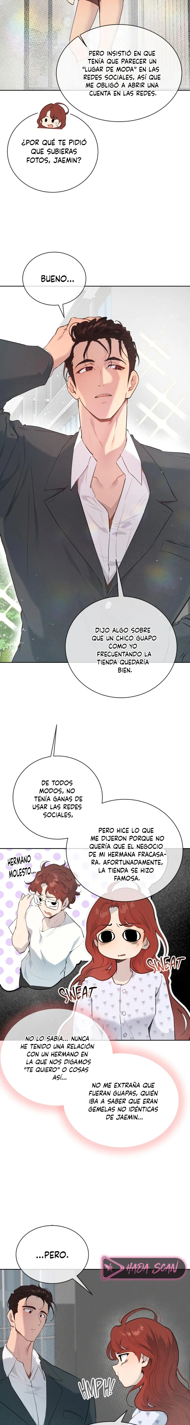 Cherry Pop Capítulo 32 - Página 4
