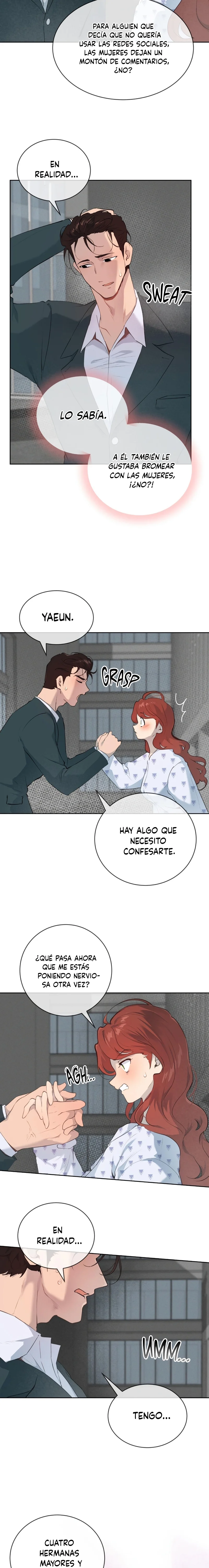 Cherry Pop Capítulo 32 - Página 5