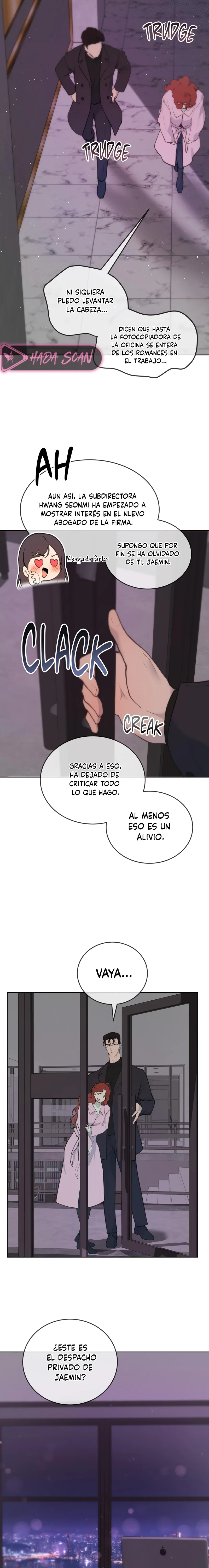 Cherry Pop Capítulo 33 - Página 12