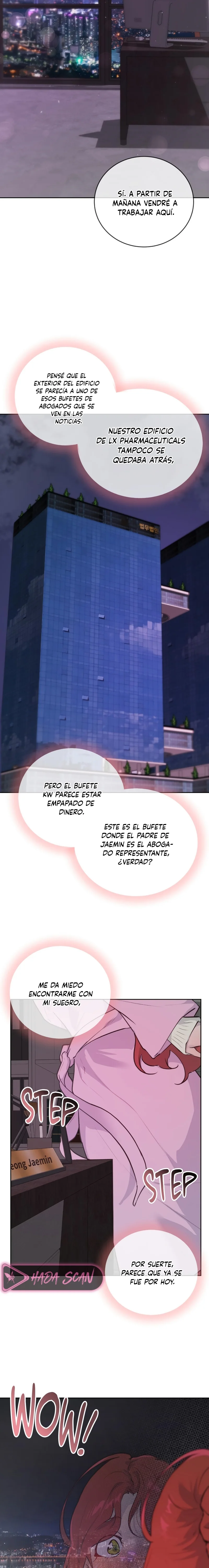 Cherry Pop Capítulo 33 - Página 13