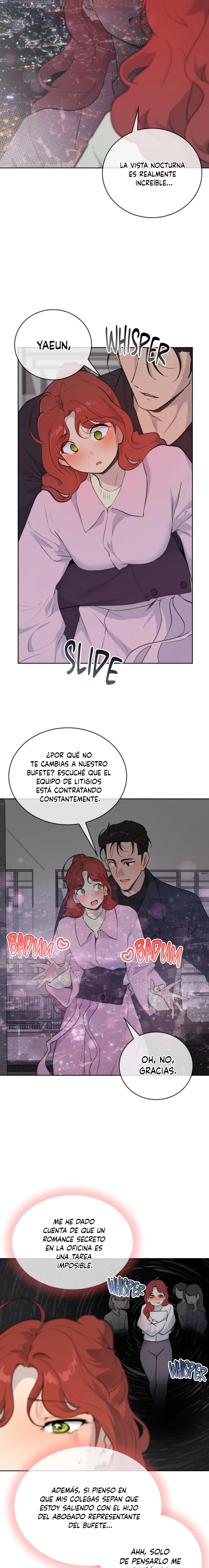 Cherry Pop Capítulo 33 - Página 14