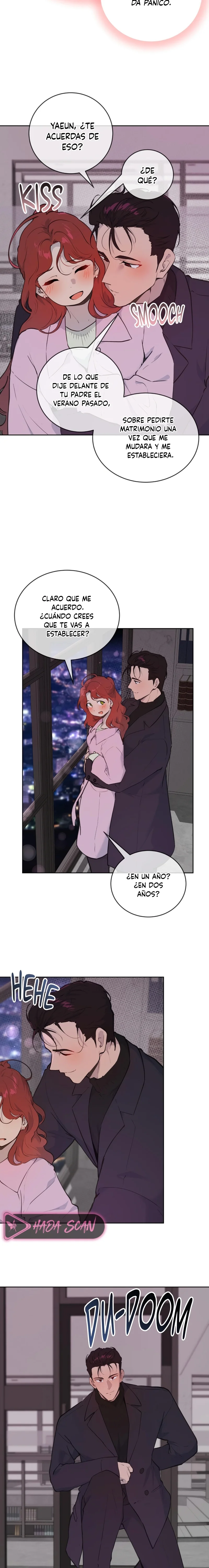 Cherry Pop Capítulo 33 - Página 15