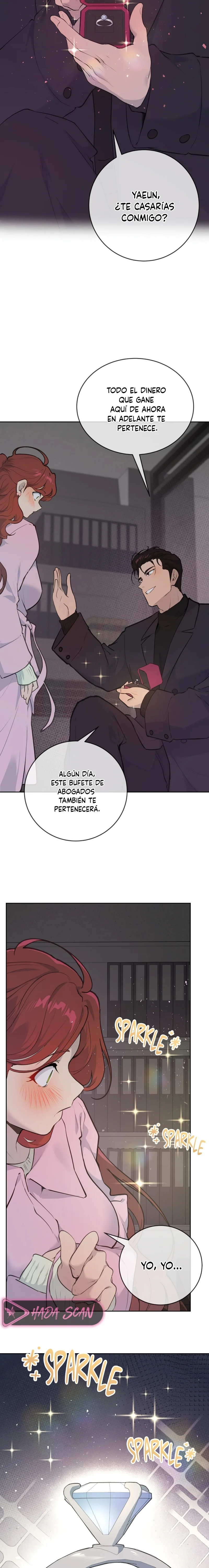 Cherry Pop Capítulo 33 - Página 17