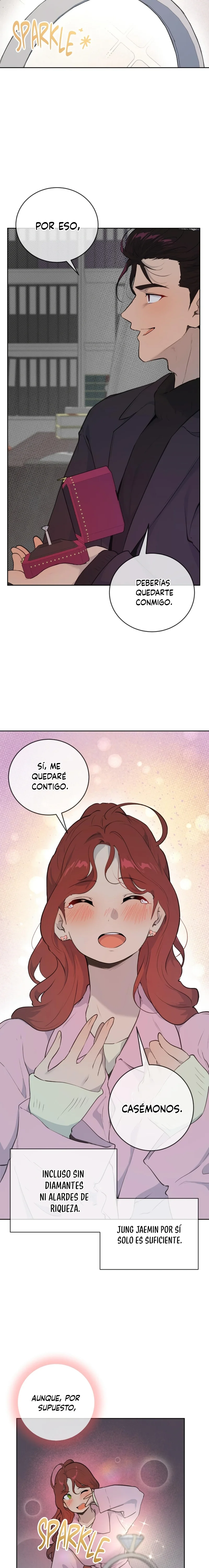 Cherry Pop Capítulo 33 - Página 18