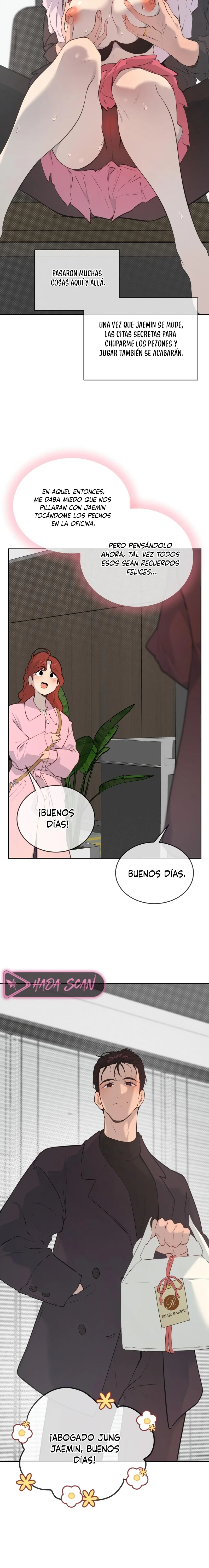 Cherry Pop Capítulo 33 - Página 4