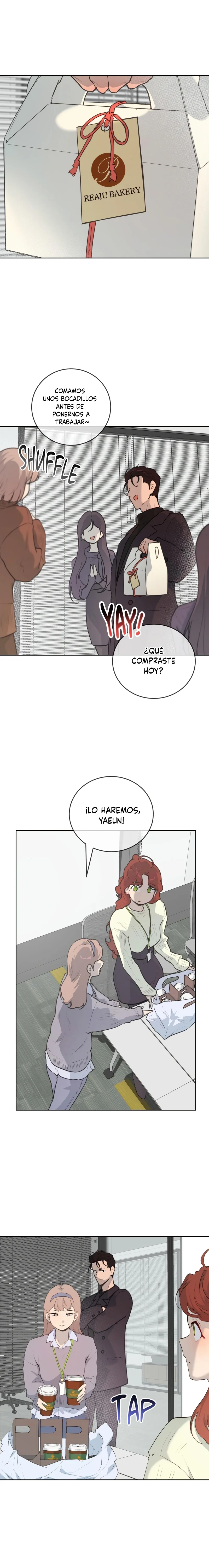 Cherry Pop Capítulo 33 - Página 5
