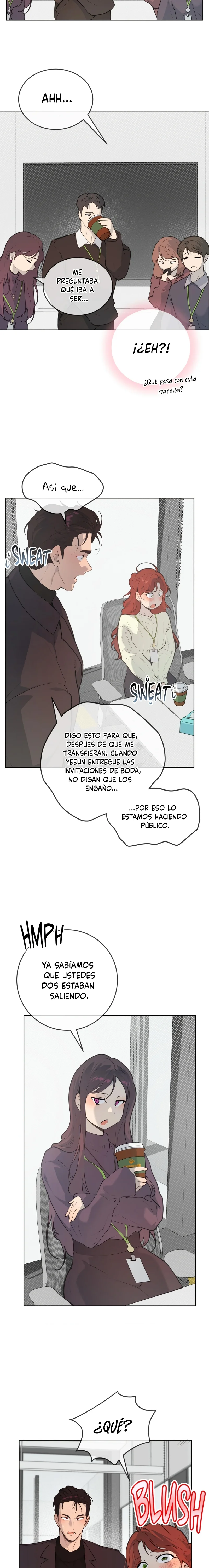 Cherry Pop Capítulo 33 - Página 9