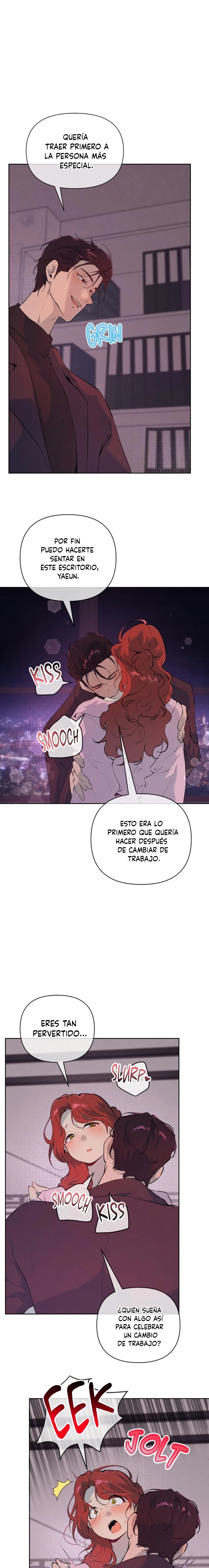 Cherry Pop Capítulo 34 - Página 3