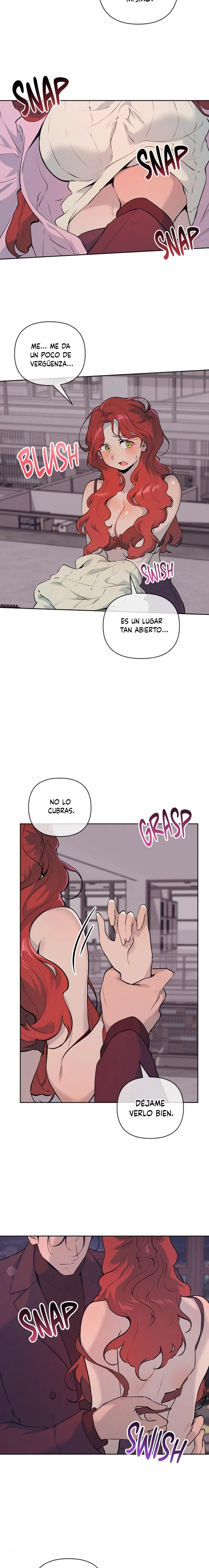 Cherry Pop Capítulo 34 - Página 5