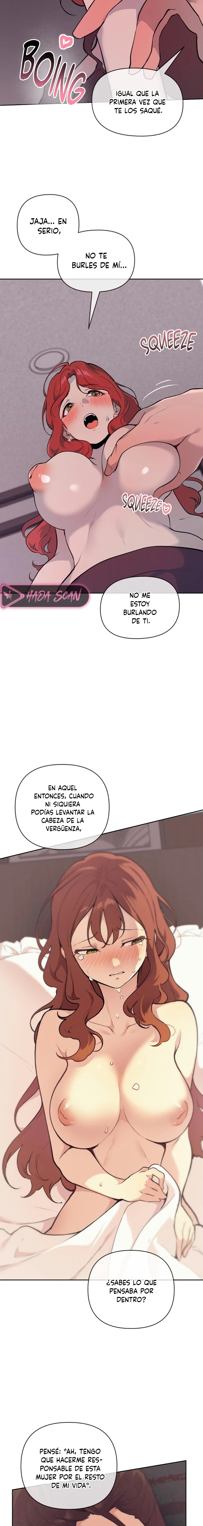 Cherry Pop Capítulo 34 - Página 8