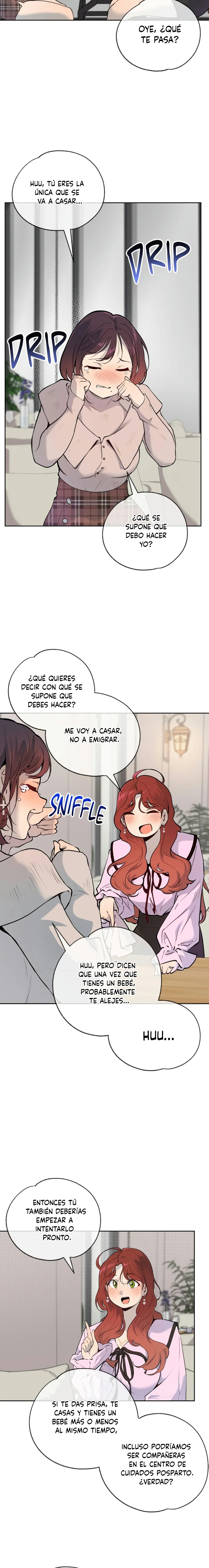 Cherry Pop Capítulo 35 - Página 5