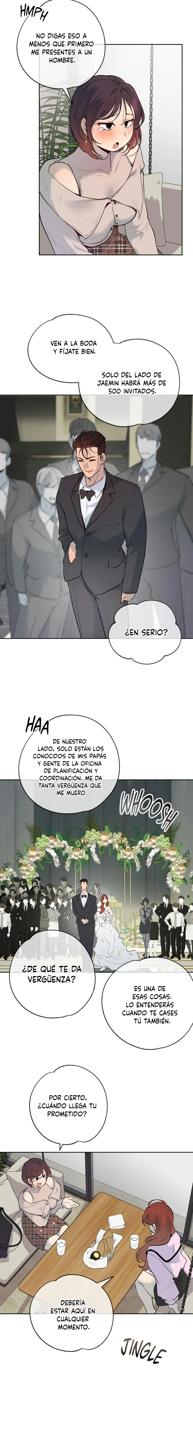 Cherry Pop Capítulo 35 - Página 6