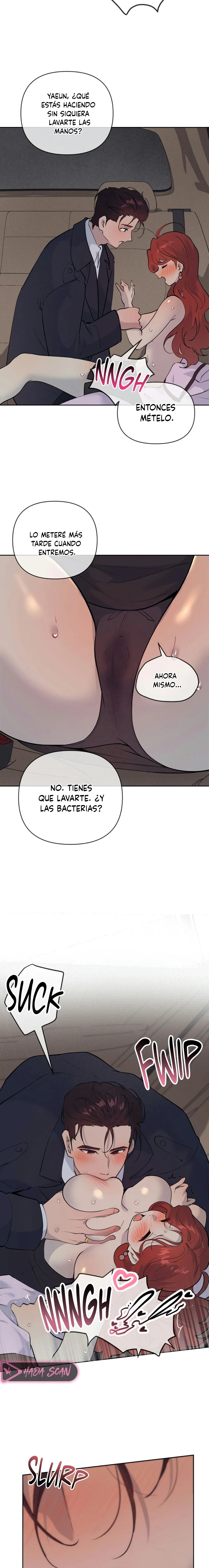 Cherry Pop Capítulo 36 - Página 13