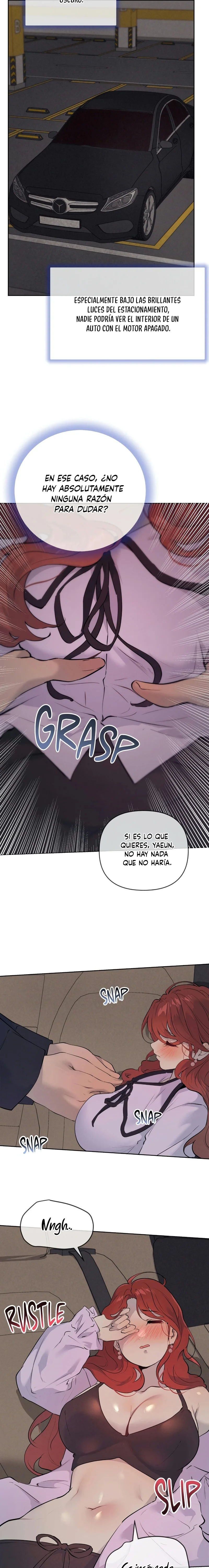 Cherry Pop Capítulo 36 - Página 6