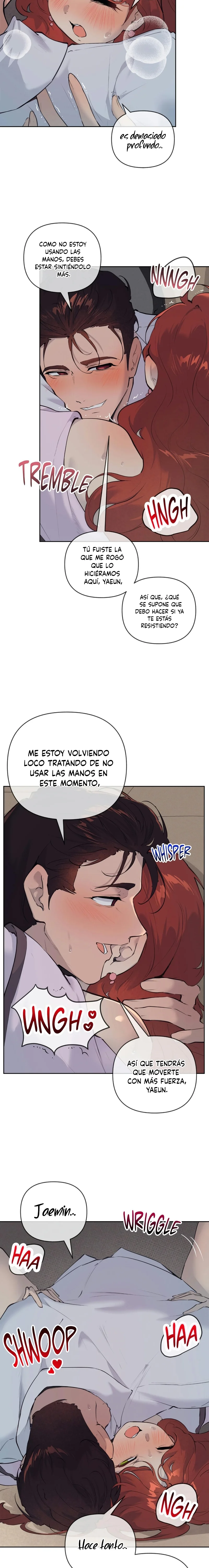 Cherry Pop Capítulo 37 - Página 11