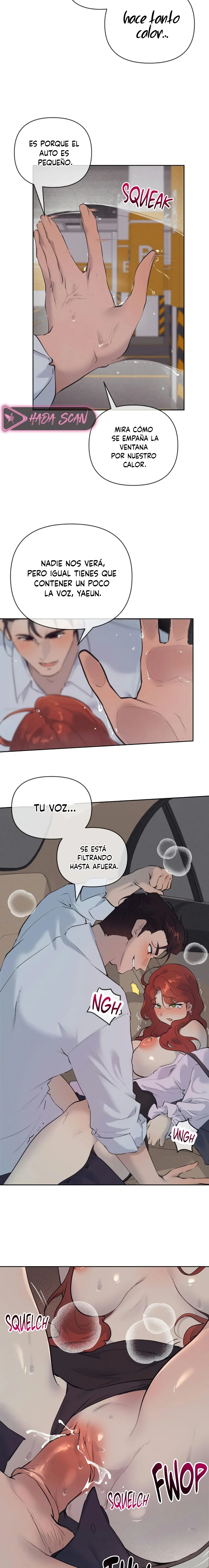 Cherry Pop Capítulo 37 - Página 12
