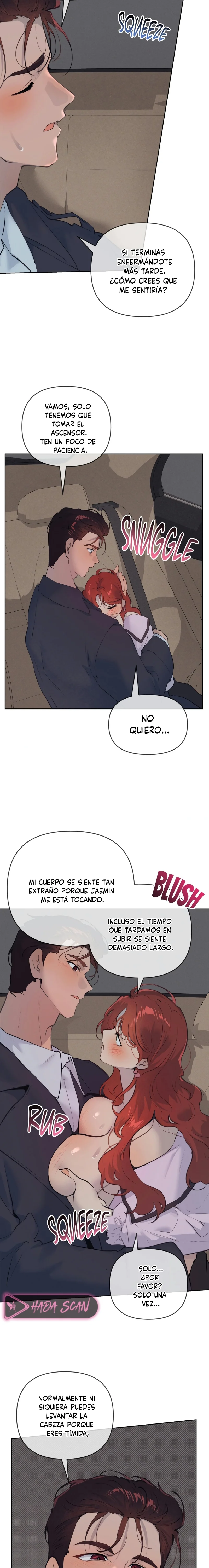 Cherry Pop Capítulo 37 - Página 4