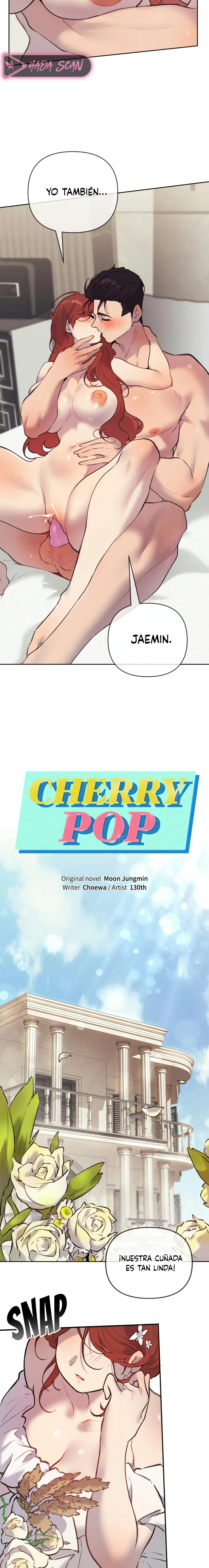 Cherry Pop Capítulo 40 - Página 3