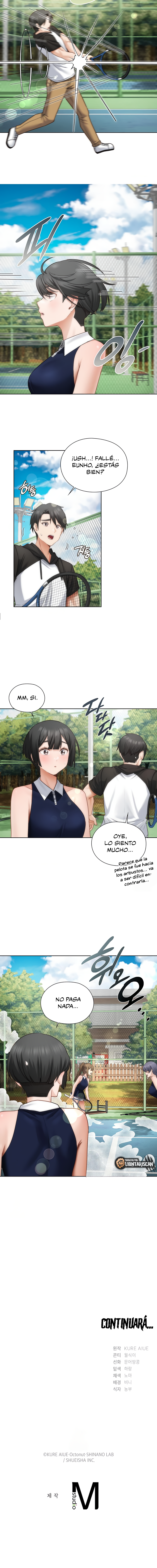 Ella recomienda un harém Capítulo 47 - Página 8