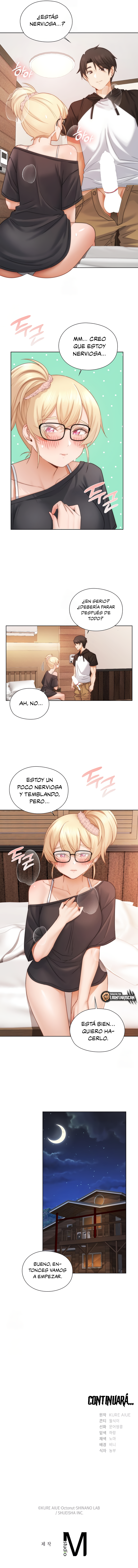 Ella recomienda un harém Capítulo 50 - Página 7