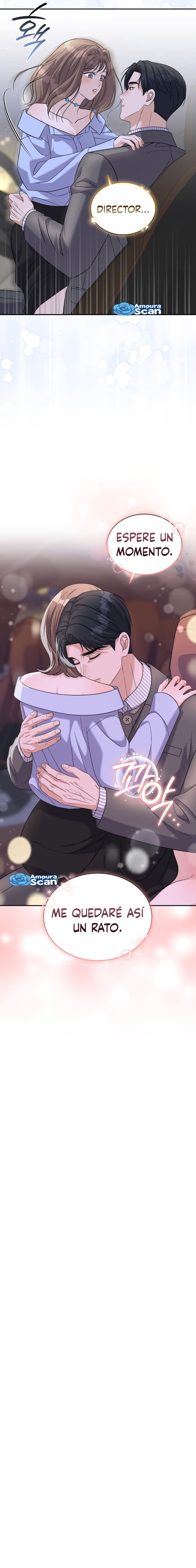 La ausencia del amor romántico Capítulo 16 - Página 6