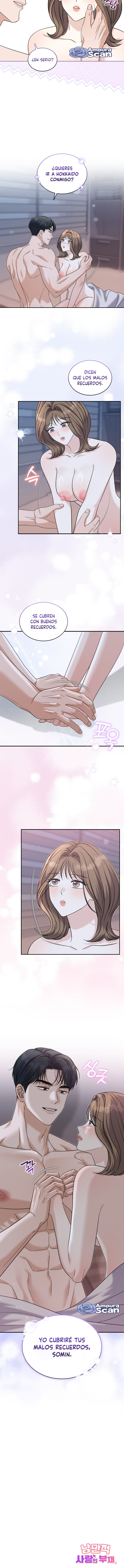 La ausencia del amor romántico Capítulo 23 - Página 4