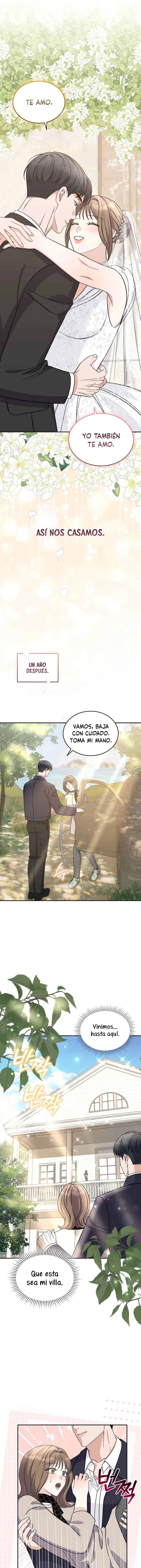 La ausencia del amor romántico Capítulo 40 - Página 11