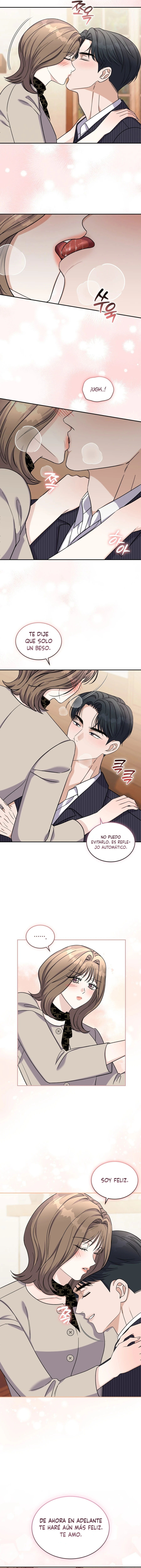 La ausencia del amor romántico Capítulo 40 - Página 15