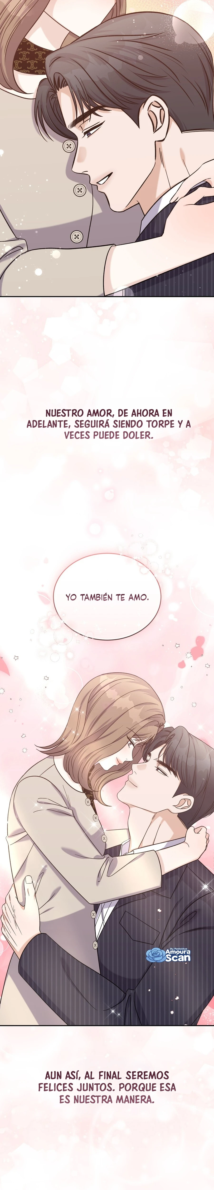 La ausencia del amor romántico Capítulo 40 - Página 16