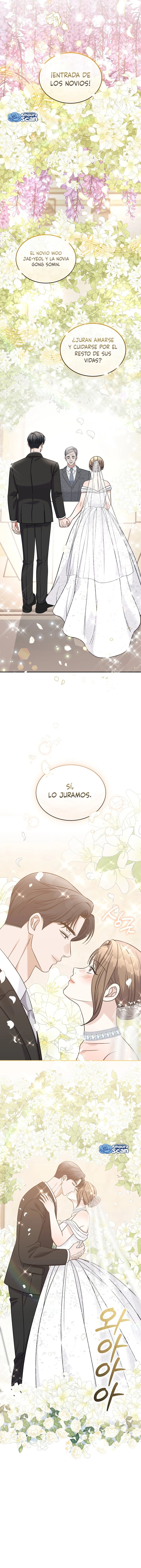 La ausencia del amor romántico Capítulo 40 - Página 9
