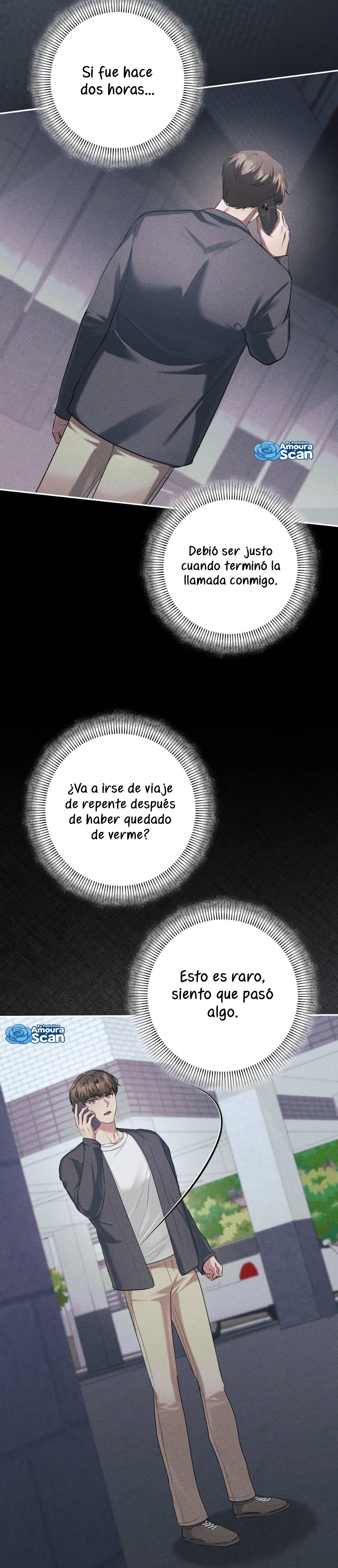 Socios de oficina Capítulo 29 - Página 16