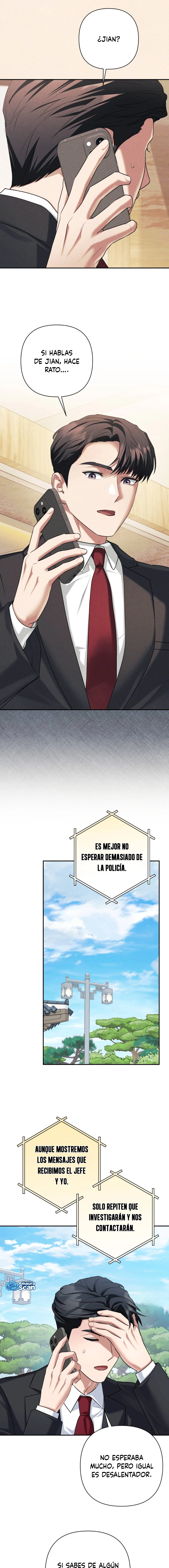 Socios de oficina Capítulo 29 - Página 19