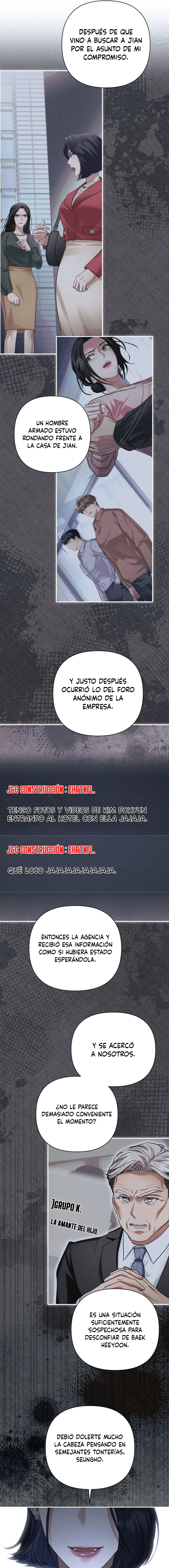 Socios de oficina Capítulo 29 - Página 23