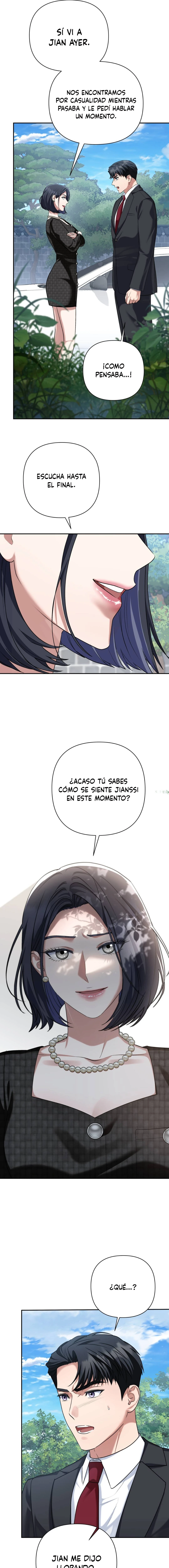 Socios de oficina Capítulo 29 - Página 25
