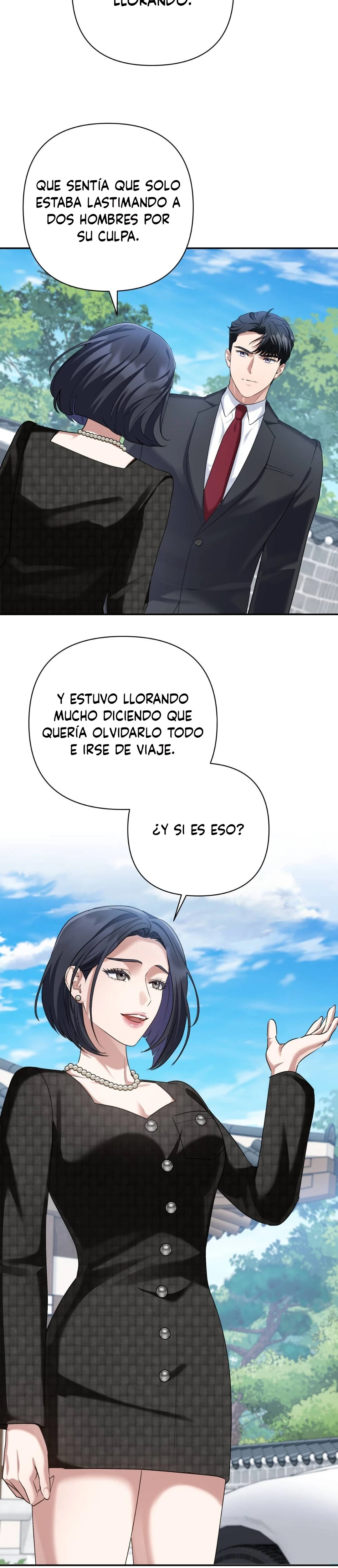 Socios de oficina Capítulo 29 - Página 26