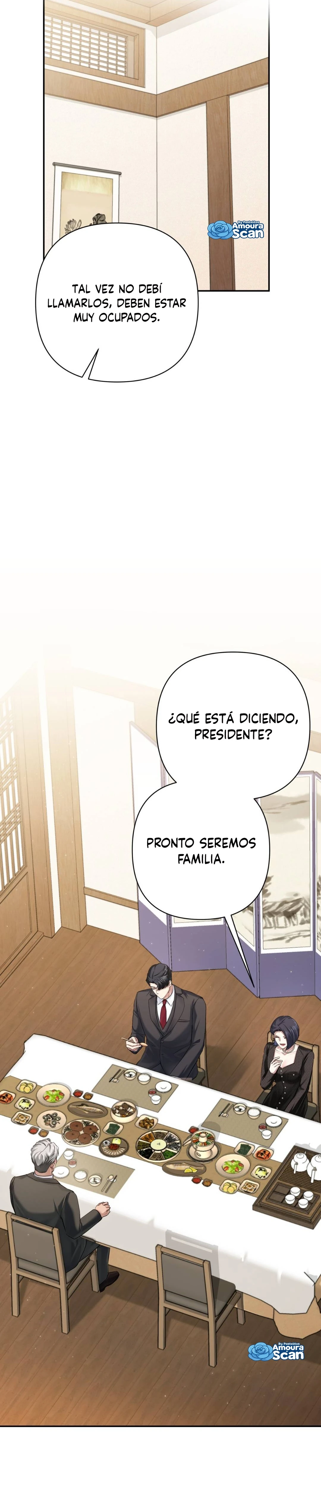 Socios de oficina Capítulo 29 - Página 4