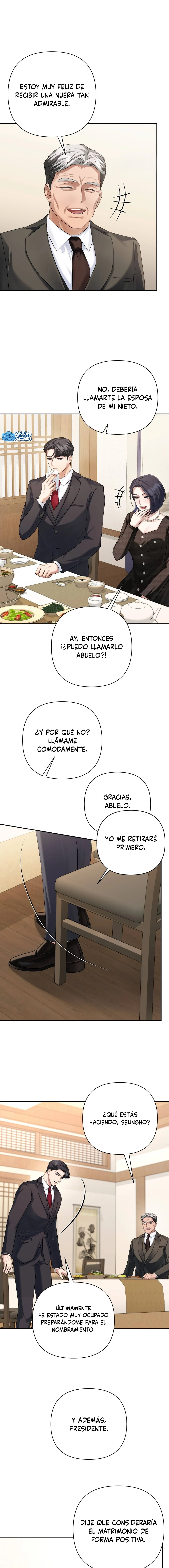 Socios de oficina Capítulo 29 - Página 5