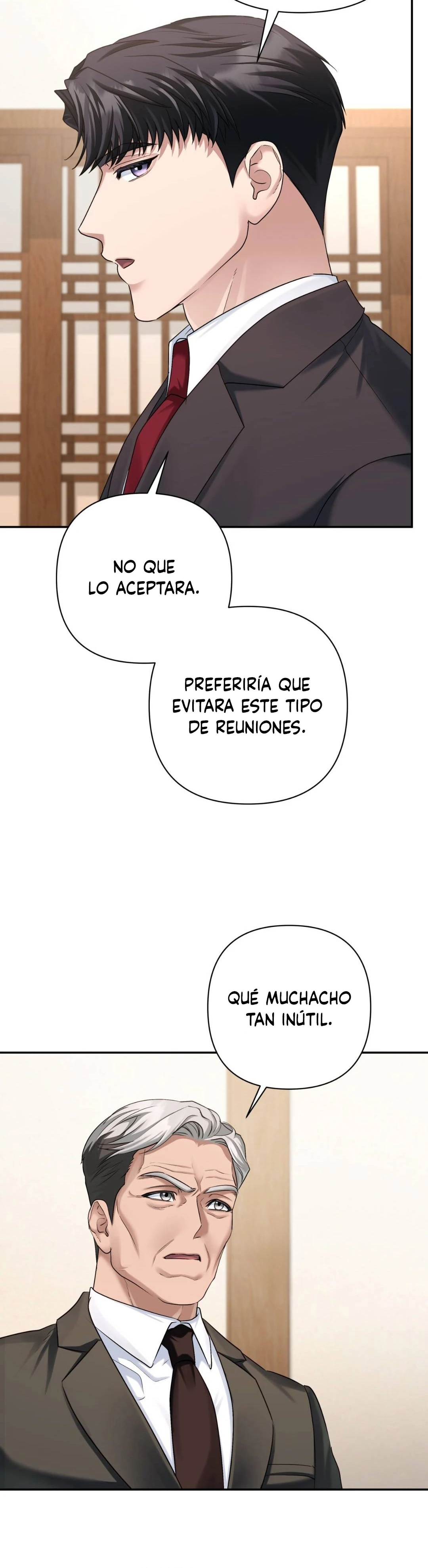Socios de oficina Capítulo 29 - Página 6