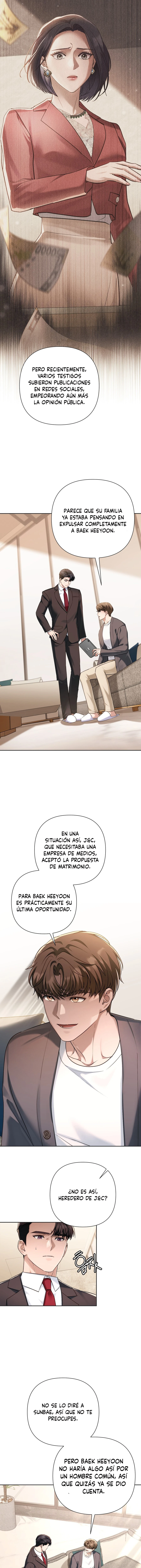 Socios de oficina Capítulo 30 - Página 3