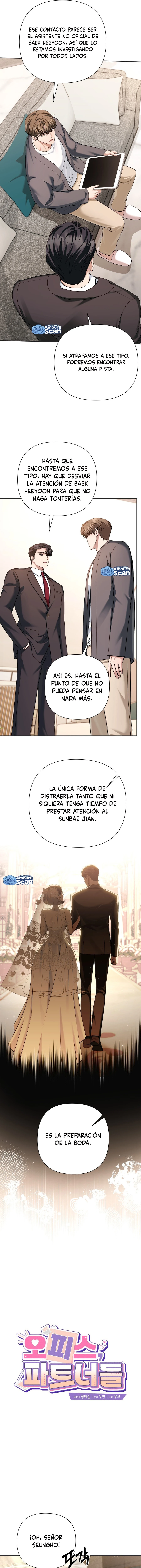 Socios de oficina Capítulo 30 - Página 9