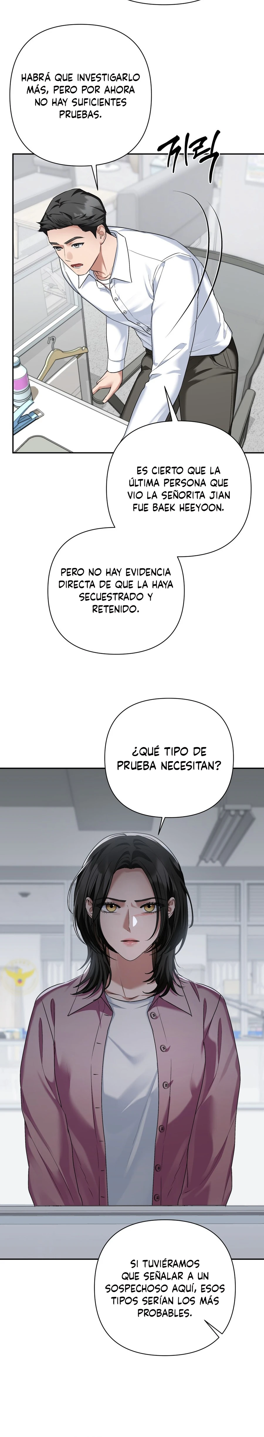 Socios de oficina Capítulo 31 - Página 10