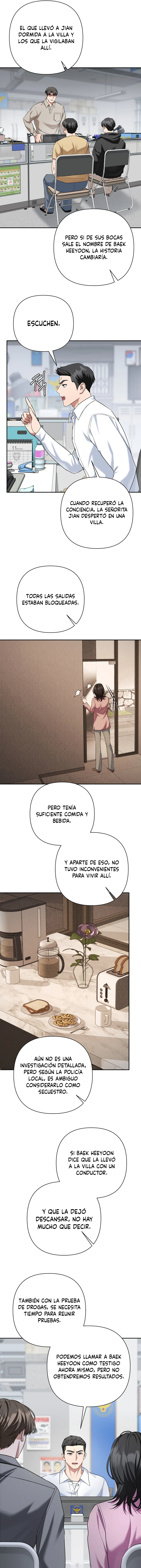Socios de oficina Capítulo 31 - Página 11